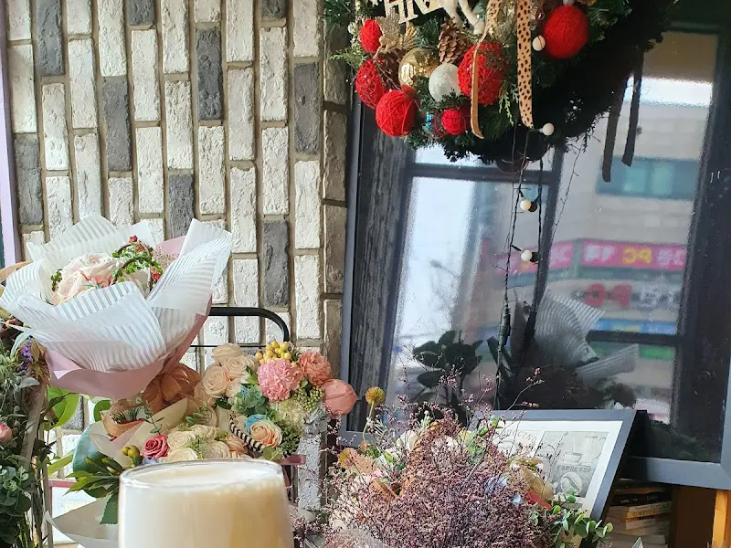 해인두릴 내부 장식