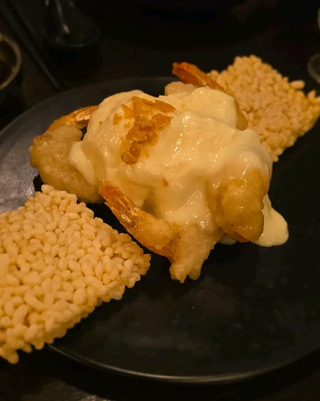 계란폭탄볶음면