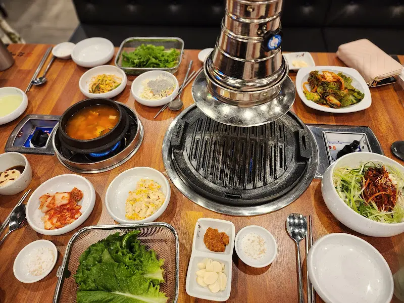 푸짐한 한 상 차림