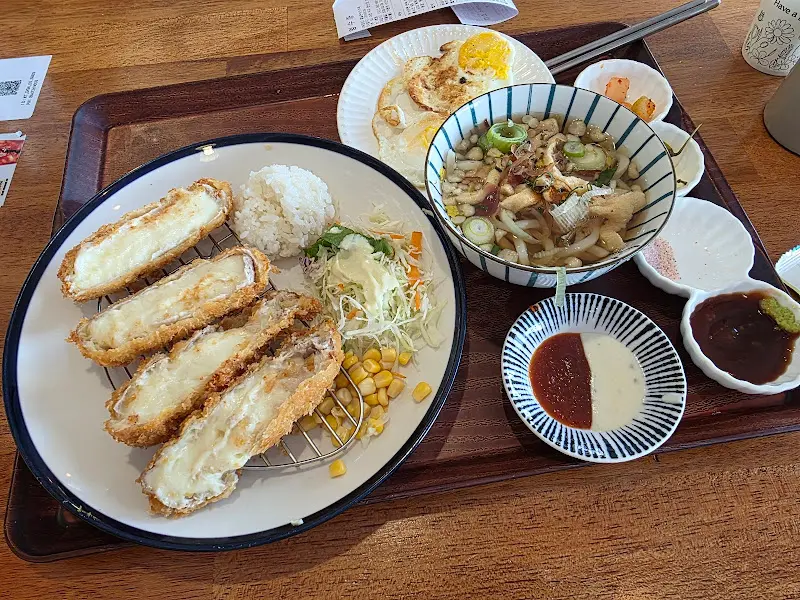 별달돈까스 1인 세트