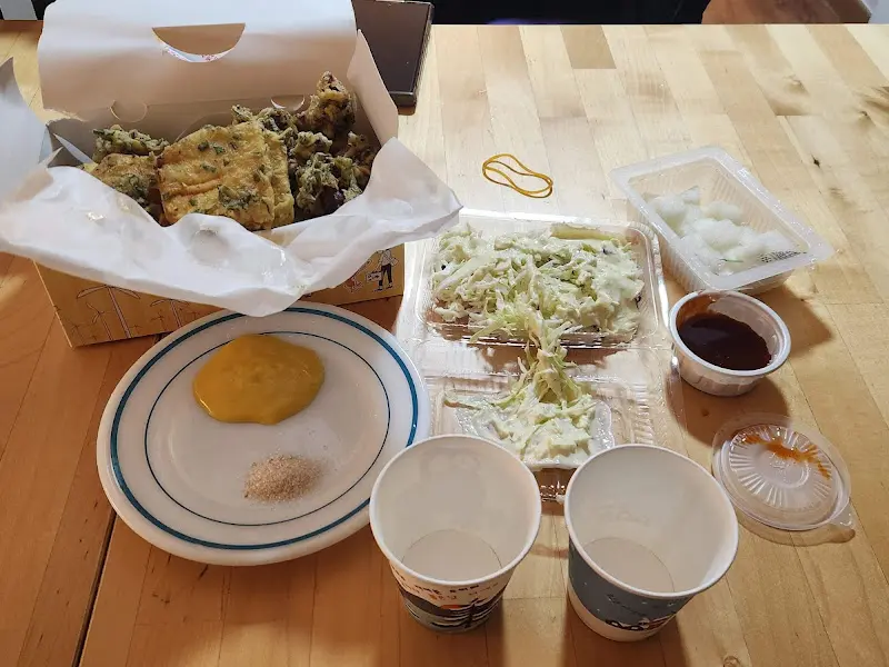 덴데치킨 포장 세트 구성