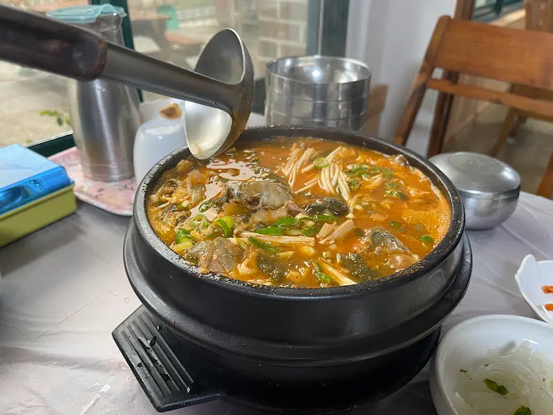 잡탕 매운탕