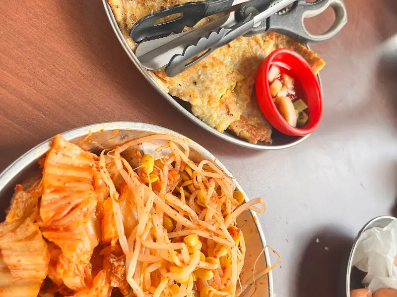 진우네집국수의 육전