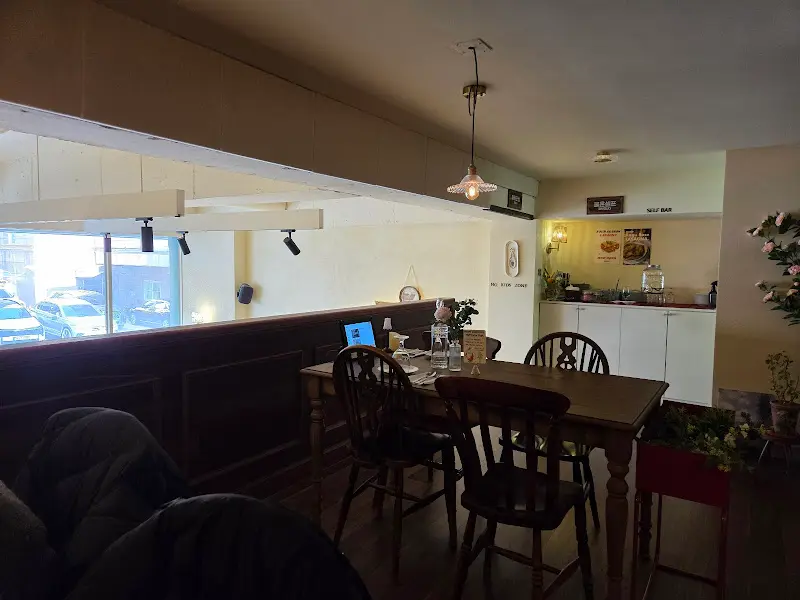 Four Season Kitchen 내부