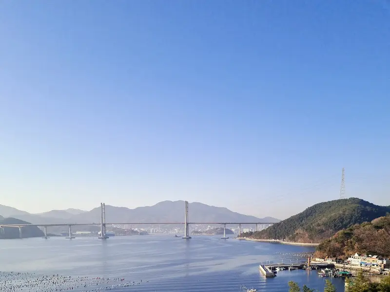 마창대교 뷰