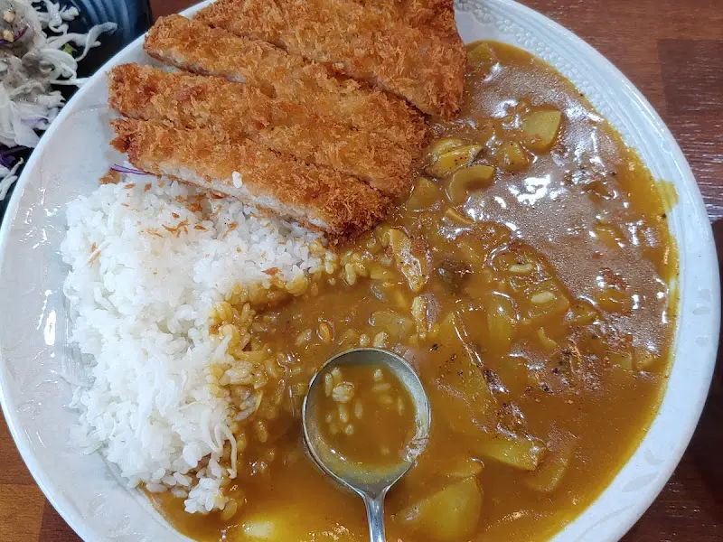 미스사이공 치킨카레