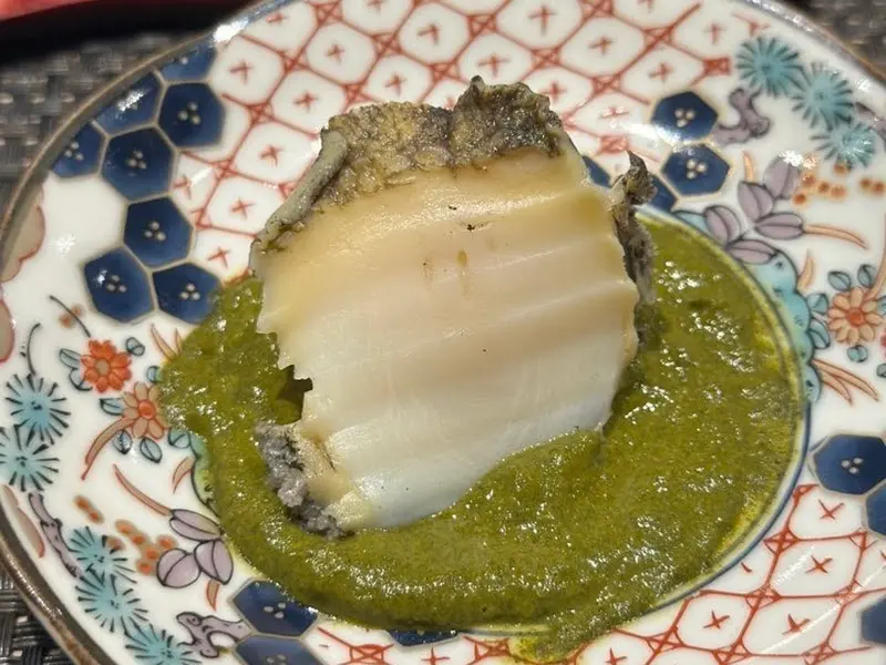 신선한 재료 본연의 맛을 살린 요리