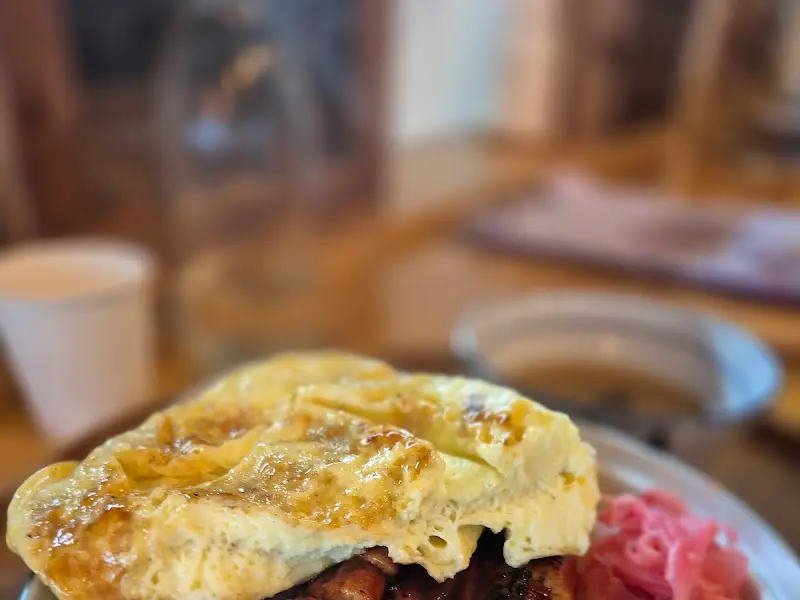 해바라기 식당 장어 덮밥