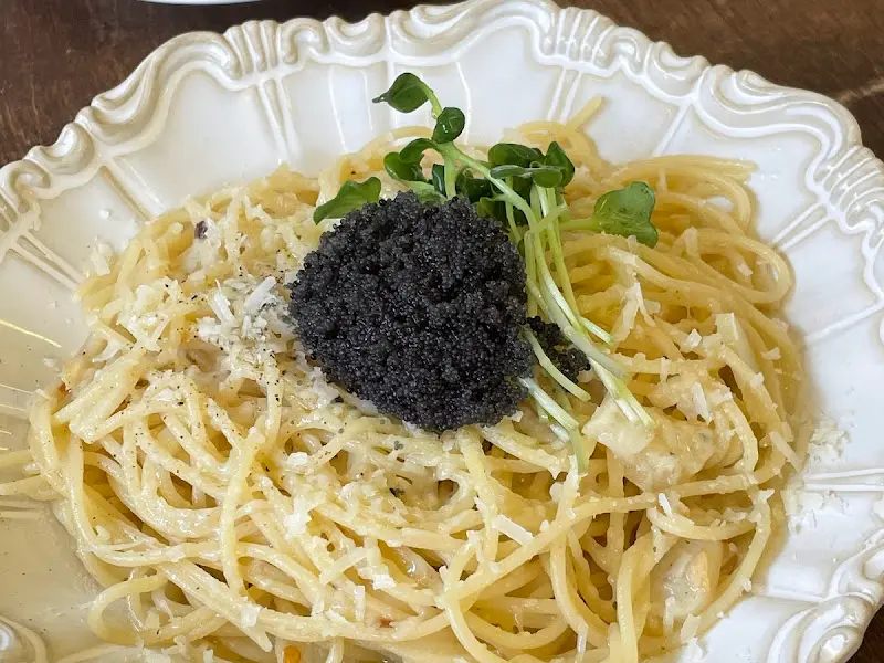 알리오 올리오 파스타