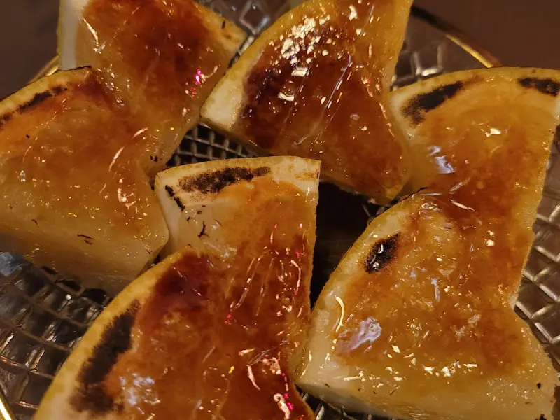 달콤한 맛이 일품인 메뉴