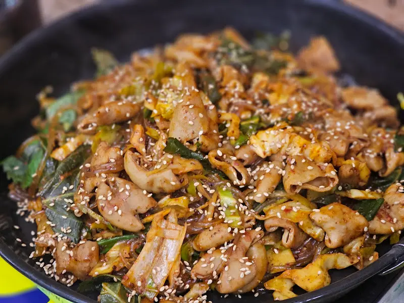 영순이네 곱창 곱창볶음