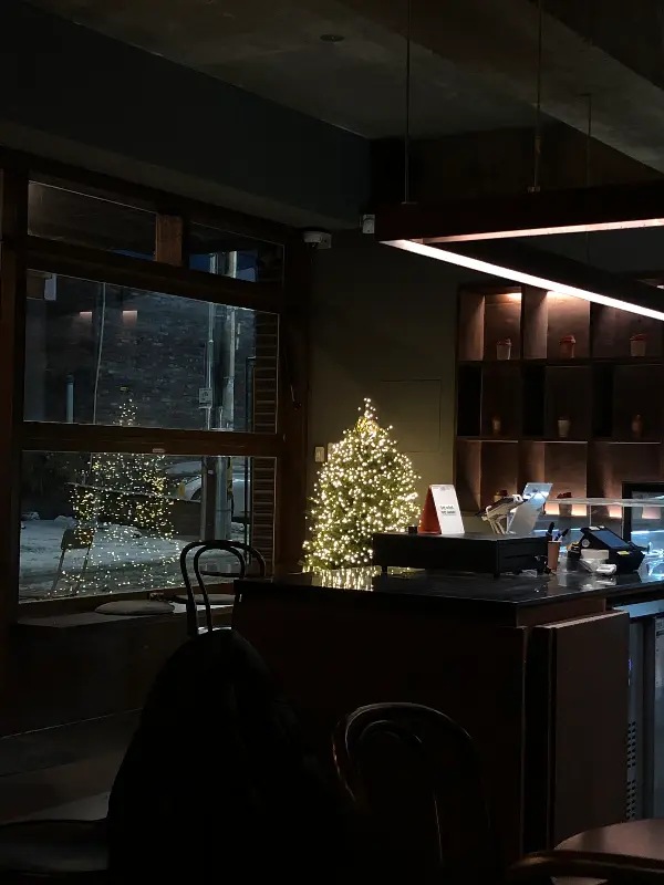 코즈 내부 인테리어