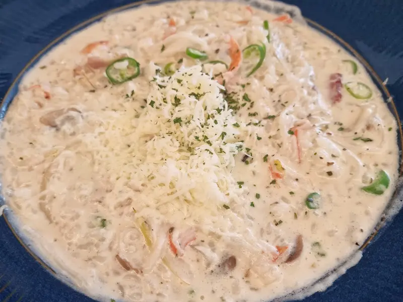 또 다른 파스타 메뉴