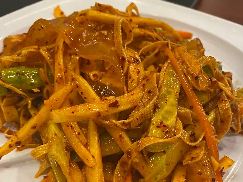 통사부양꼬치 메뉴