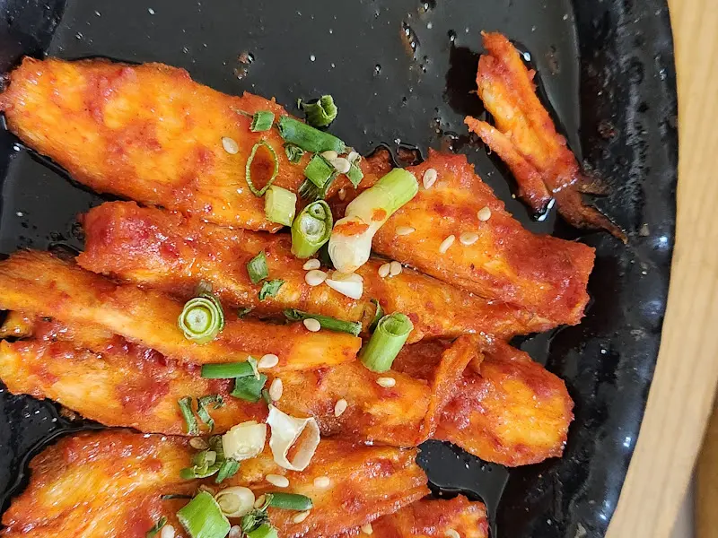 깔끔한 테이블 세팅