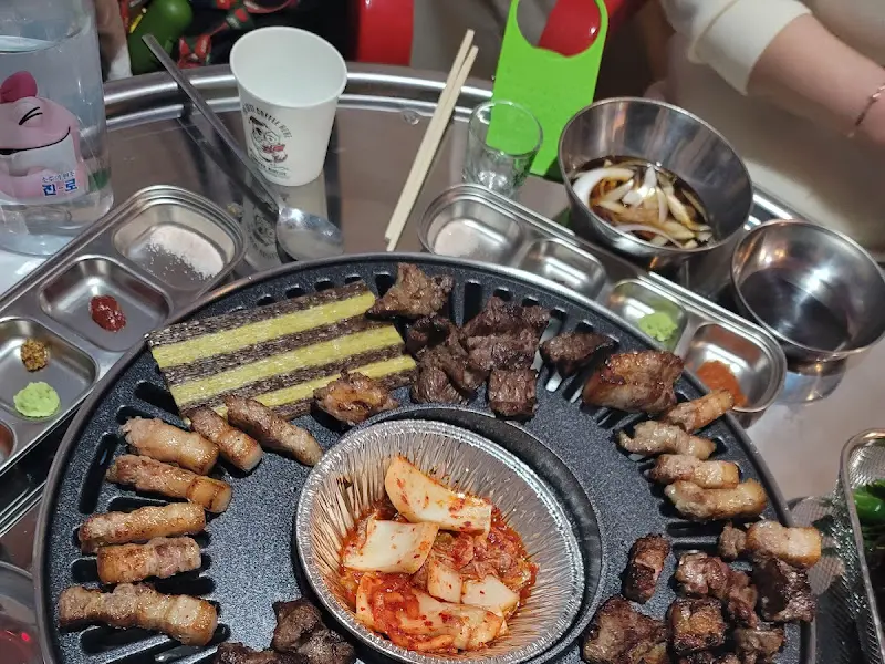 초벌구이와 껍데기