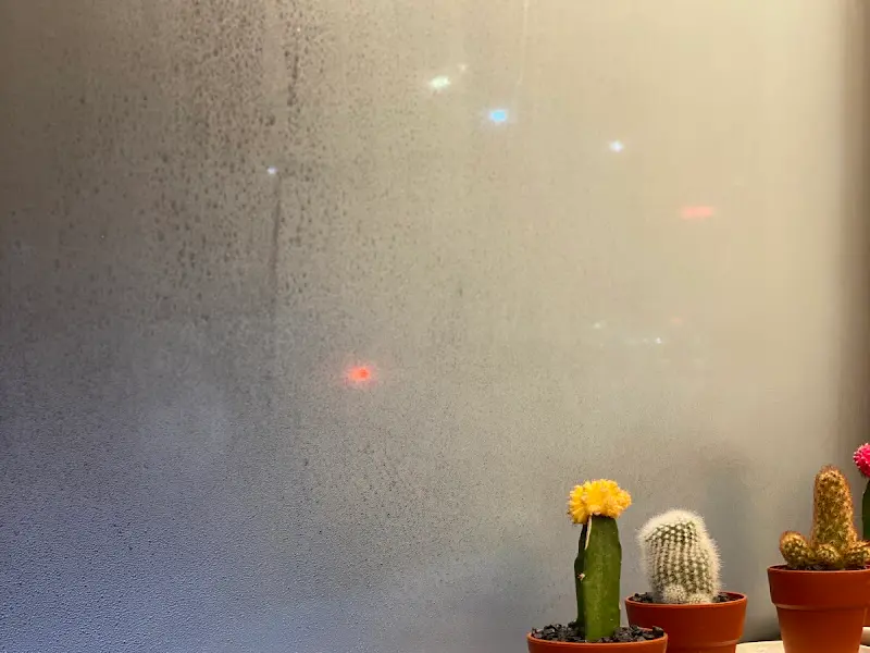 식당 내부 인테리어