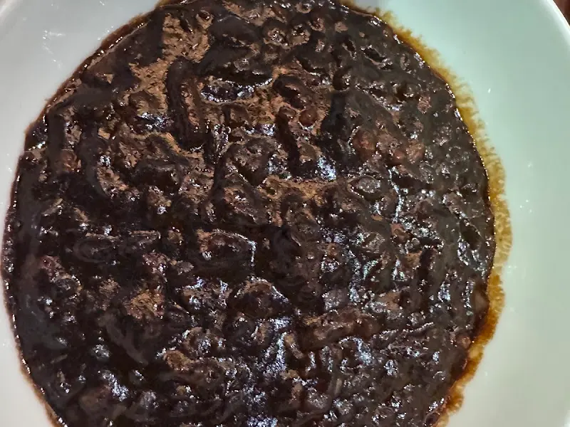 유니짜장 클로즈업