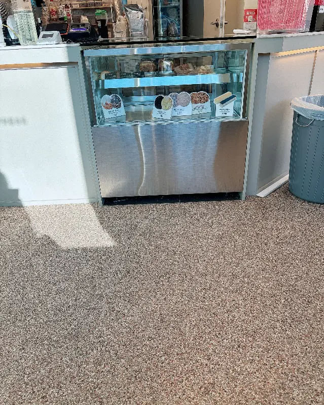 맘모스커피 쇼케이스