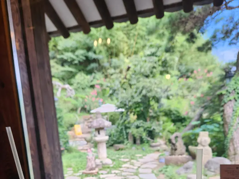 춘운서옥 내부 모습