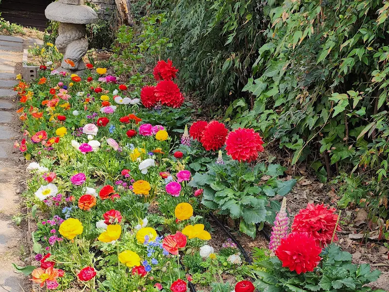 앞산주택의 외관