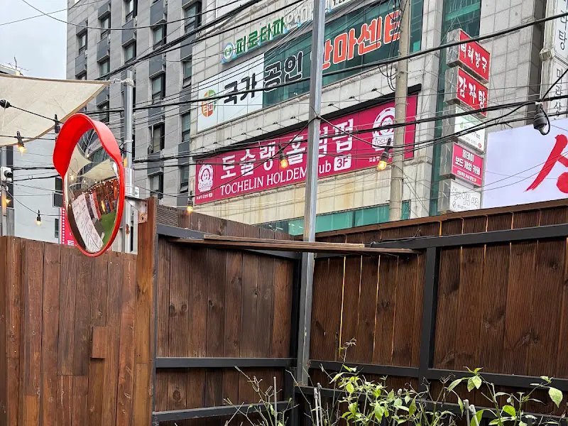 PPK 키친 내부 인테리어