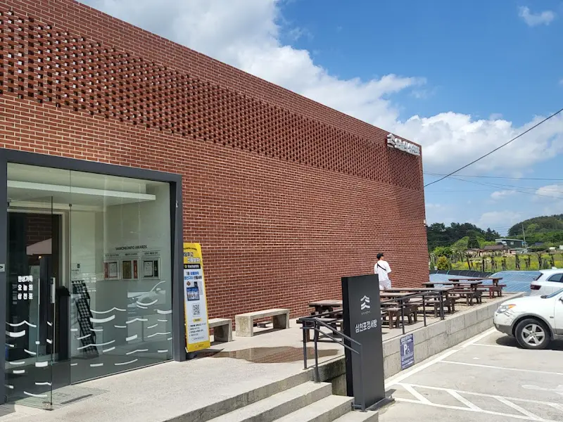 판매 중인 젓갈