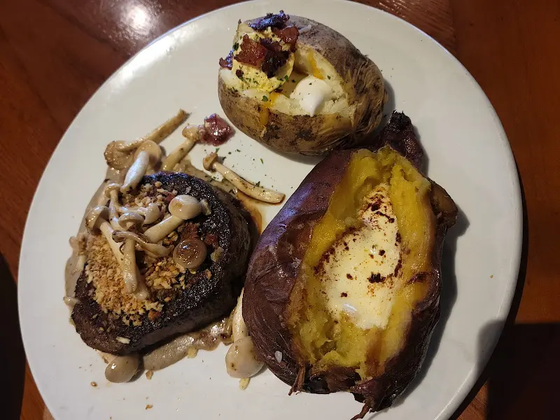 따뜻한 부쉬맨 브레드