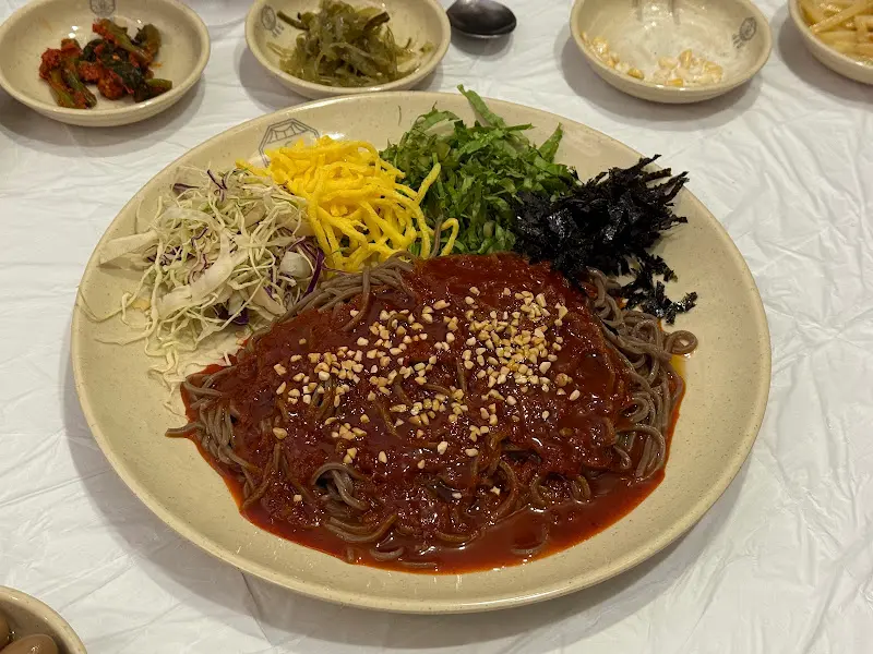 푸짐한 한 상 차림