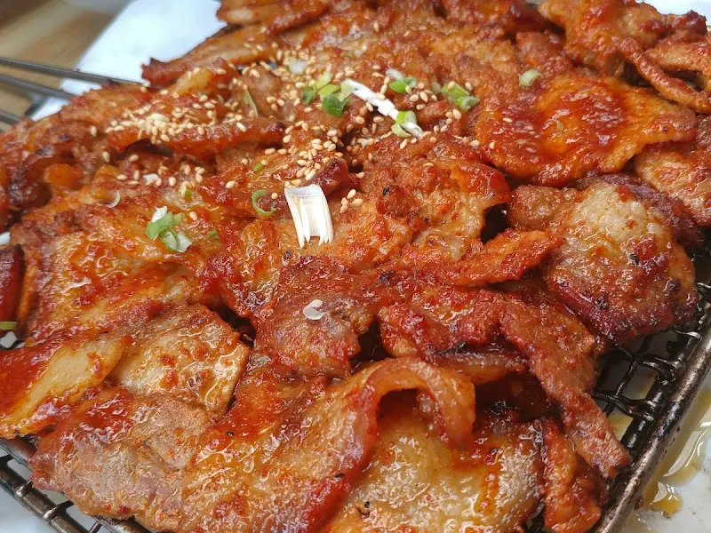 석곡식당 메뉴