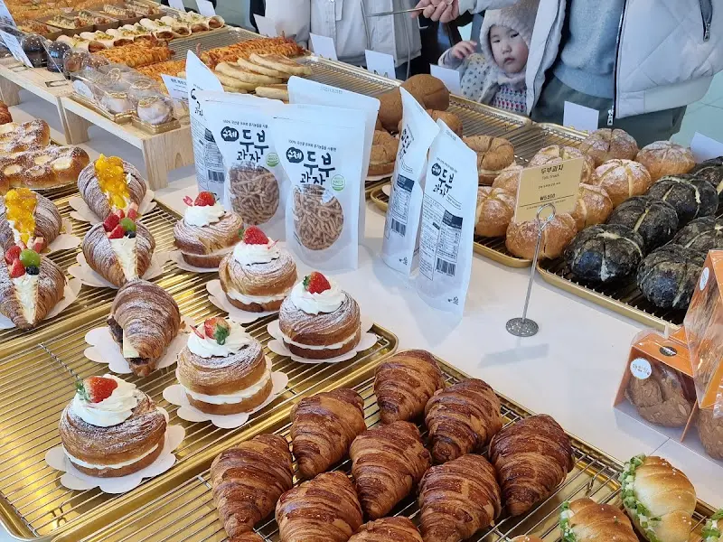 해월당 2층 좌석