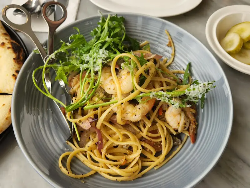 라비올리 파스타