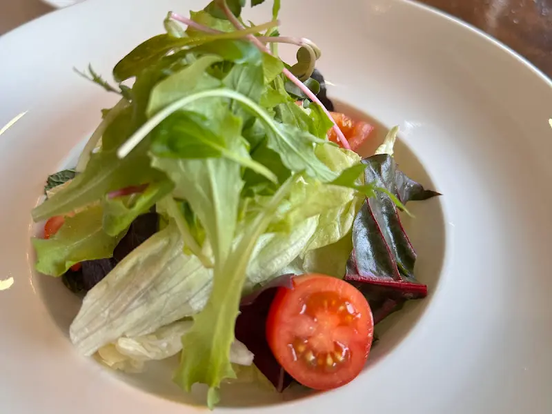 고르곤졸라 피자의 환상적인 비주얼