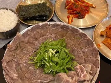 인천 계산동, 옥된장에서 맛보는 감동의 스지된장전골 맛집 기행