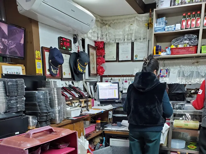 주방 내부 모습