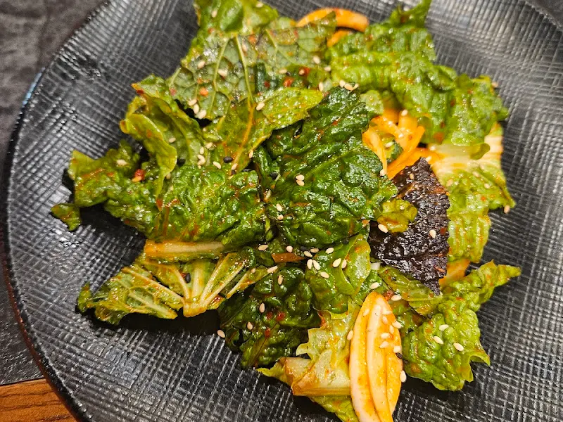 초벌101분의 샐러드