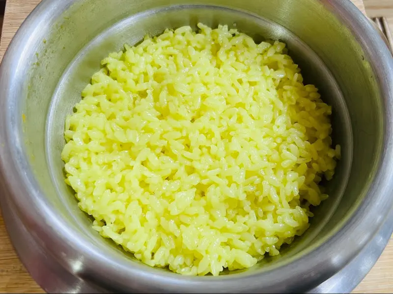 명인식당 강황밥