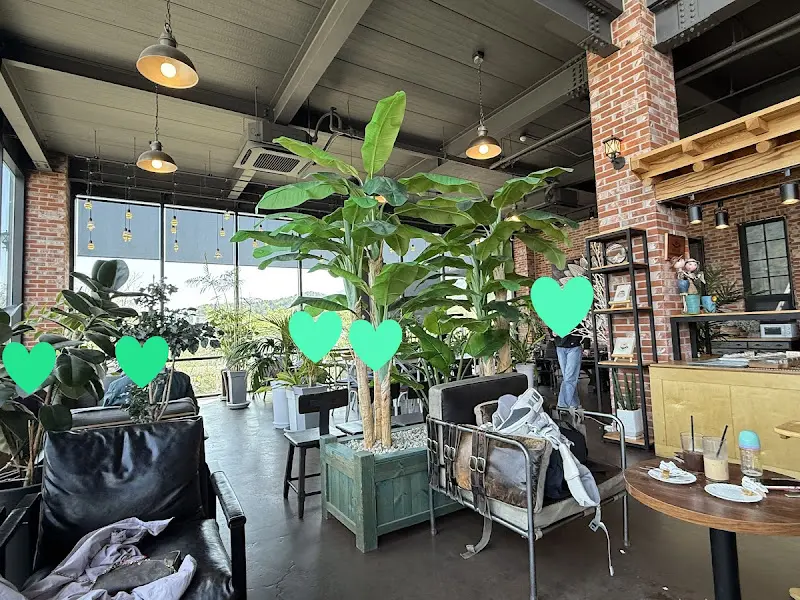 배꼽제빵소 내부 모습