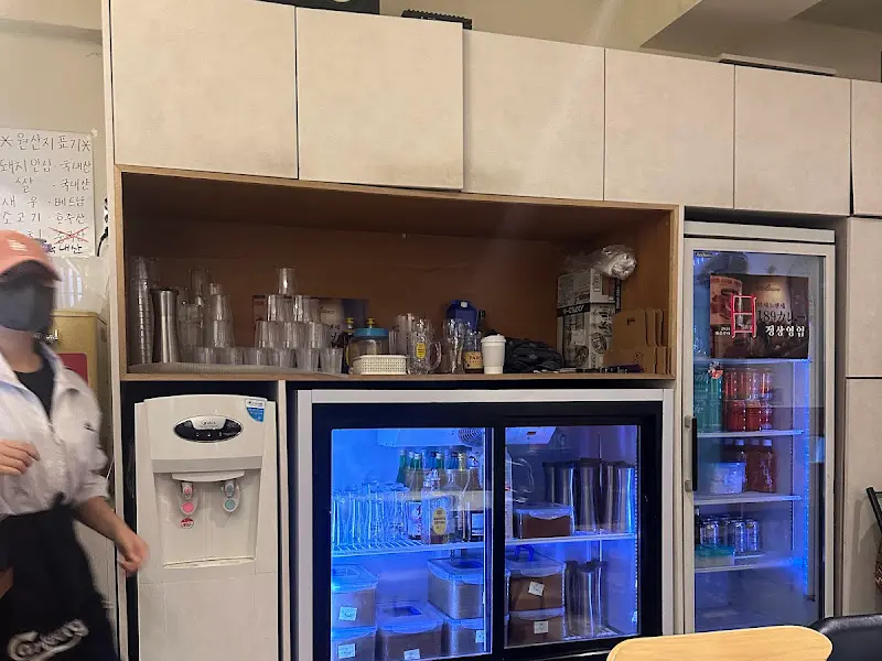 미세노센세 내부 모습