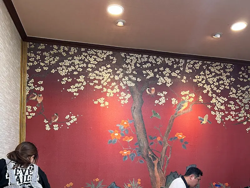 서학골 막국수 내부 인테리어