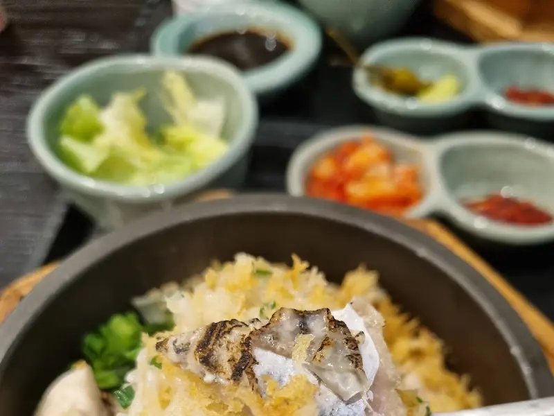 다채로운 곁들임 반찬