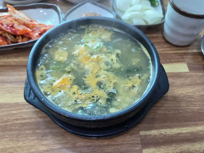 굴국밥 전체