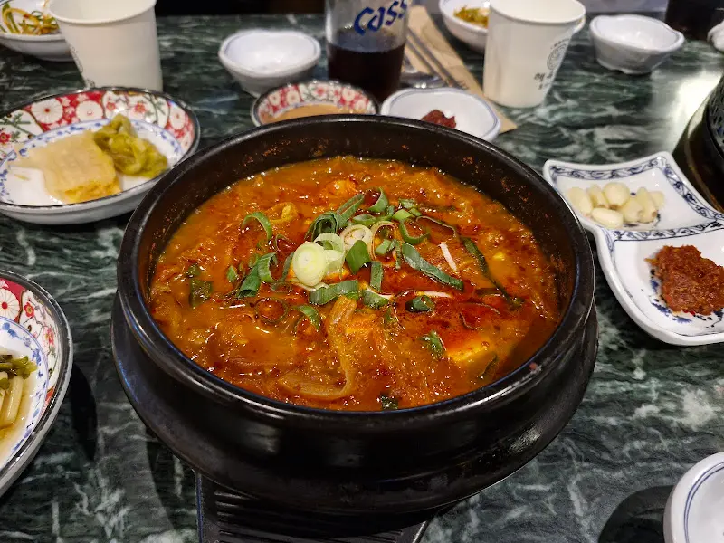 김치찌개