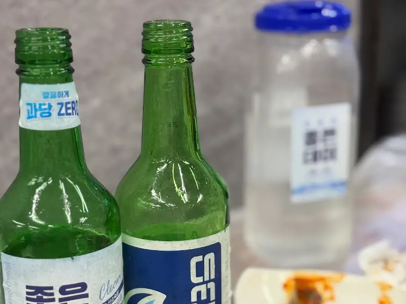 양념이 쏙 밴 우동사리