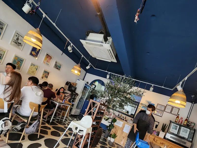 악마의 눈 장식