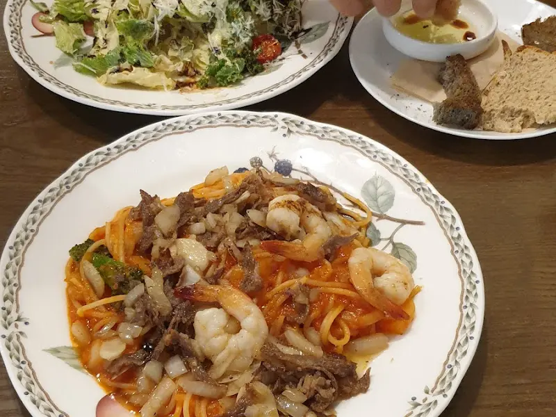 다채로운 메뉴 구성