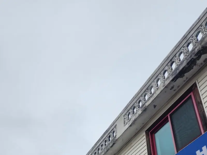 마니산단골식당 건물 외관