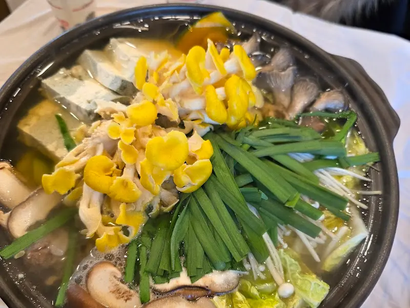 젓국갈비 상세샷