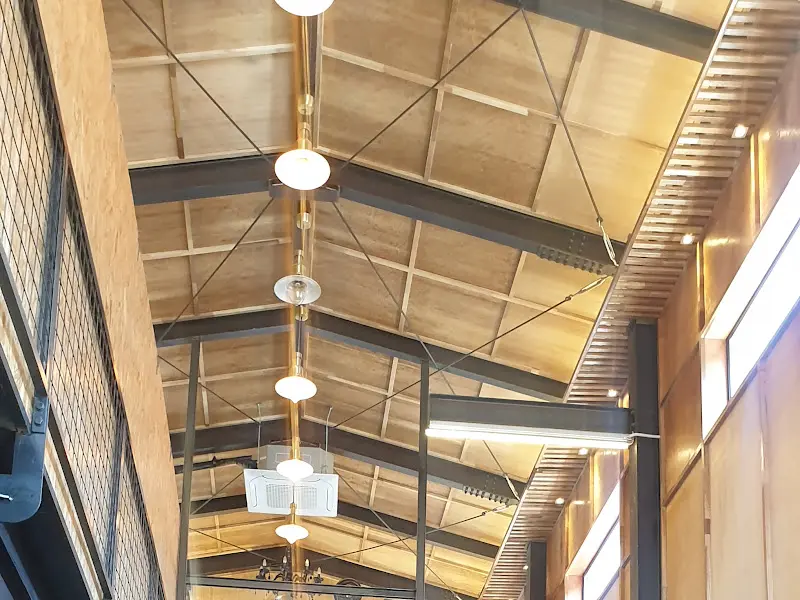 ROAD44 천장 인테리어