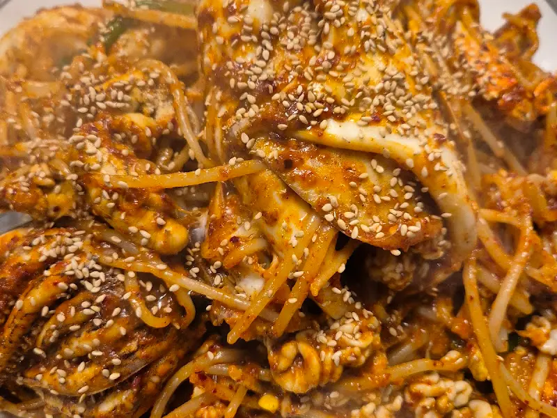 해물찜 추정 이미지